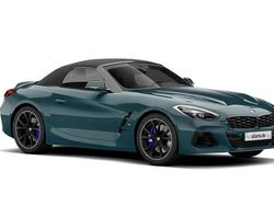 Sanremo green metallic (gruen) Neu 2025 BMW Z4 Shadowline Cabrio | 64.380 €