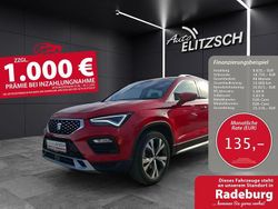 "velvet" rot Gebraucht 2023 Seat Ateca Beats SUV | 29.450 € (Fairer Preis)