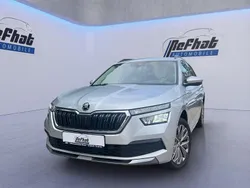 Silber Gebraucht 2021 Skoda Kamiq Ambiente SUV | 19.900 € (Guter Preis)