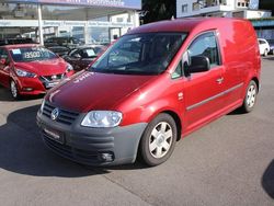 Rot Gebraucht 2008 VW Caddy Van / Kleinbus | 4.500 € (Superpreis)
