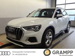 Gletscherweiß metallic Gebraucht 2023 Audi Q3 Advanced Plus SUV | 29.970 € (Guter Preis)