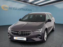 Grau Gebraucht 2022 Opel Insignia Kombi | 21.699 € (Fairer Preis)