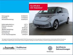Silber Gebraucht 2025 VW ID. Buzz Pro Van / Kleinbus | 59.990 €