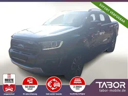 Grau Gebraucht 2021 Ford Ranger Wildtrack Abholung | 32.388 € (Fairer Preis)