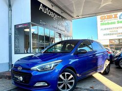 Blau Gebraucht 2018 Hyundai i20 Passion Plus Kleinwagen | 8.390 € (Guter Preis)