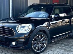 Schwarz Gebraucht 2019 Mini Cooper D Countryman SUV | 21.999 € (Fairer Preis)
