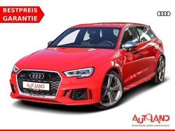 Rot Gebraucht 2019 Audi RS3 Sportback Ambiente Kleinwagen | 42.490 € (Superpreis)