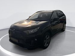 Tiefschwarz mica metallic Gebraucht 2020 Toyota RAV4 Hybrid Plus SUV | 32.490 € (Fairer Preis)