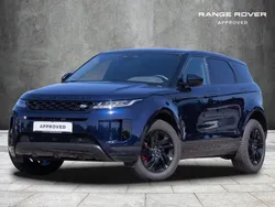 Portofino blue metallic Gebraucht 2022 Land Rover Range Rover evoque S SUV | 37.900 € (Guter Preis)