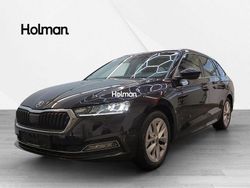 Schwarz Gebraucht 2022 Skoda Octavia Style Kombi | 17.519 € (Guter Preis)