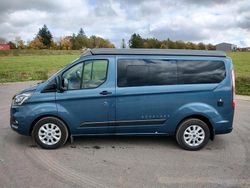 Blau Gebraucht 2022 Ford Transit Van / Kleinbus | 47.777 €