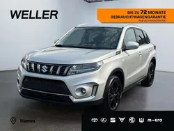 Silber Gebraucht 2020 Suzuki Vitara Comfort SUV | 18.180 € (Fairer Preis)