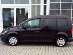 Violett Gebraucht 2020 VW Caddy Trendline Van / Kleinbus | 15.990 € (Guter Preis)