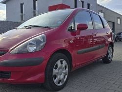 Rot Gebraucht 2007 Honda Jazz Cool Kleinwagen | 1.390 € (Guter Preis)