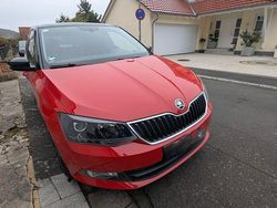 Rot Gebraucht 2015 Skoda Fabia Style Kleinwagen | 12.099 € (Etwas zu teuer)