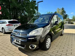 Schwarz Gebraucht 2014 Citroën Berlingo Attraction Van / Kleinbus | 3.500 € (Superpreis)