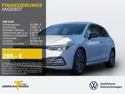 Weiß Gebraucht 2020 VW Golf VII Style Limousine | 19.780 € (Guter Preis)