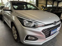 Silber Gebraucht 2019 Hyundai i20 Active Kleinwagen | 9.990 € (Fairer Preis)