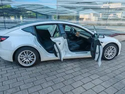 Weiß Gebraucht 2020 Tesla Model 3 Long Range Limousine | 27.999 € (Fairer Preis)