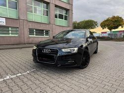 Schwarz Gebraucht 2012 Audi A5 Sportback Kleinwagen | 7.700 € (Fairer Preis)