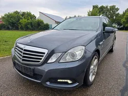 Grau Gebraucht 2009 Mercedes E350 Kombi | 6.999 € (Superpreis)