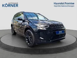 Schwarz Gebraucht 2022 Land Rover Discovery Sport SE Dynamic SUV | 34.790 € (Fairer Preis)
