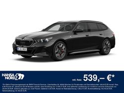 Schwarz Gebraucht 2024 BMW i5 M Sport Limousine | 59.750 €