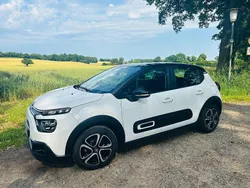 Weiß Gebraucht 2021 Citroën C3 PureTech Kleinwagen | 11.500 € (Fairer Preis)