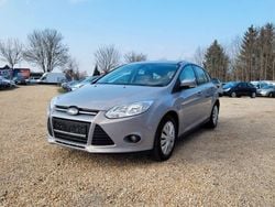 Silber Gebraucht 2013 Ford Focus Champions Edition Limousine | 4.680 € (Superpreis)