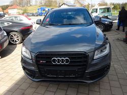 Grau Gebraucht 2017 Audi SQ5 Competition SUV | 15.499 € (Teuer)