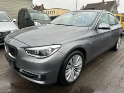 Grau Gebraucht 2017 BMW 530 Gran Turismo Luxury Line Limousine | 19.500 € (Fairer Preis)