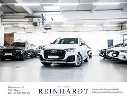 Gletscherweiß metallic Gebraucht 2020 Audi Q7 S-Line SUV | 56.785 €