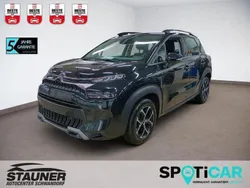 Schwarz Gebraucht 2024 Citroën C3 Aircross PureTech SUV | 15.280 € (Superpreis)