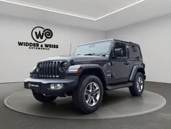 Grau Gebraucht 2019 Jeep Wrangler Sahara SUV | 37.490 € (Superpreis)