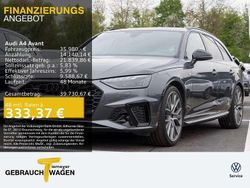 Grau Gebraucht 2024 Audi A4 S-Line Kombi | 35.980 € (Fairer Preis)