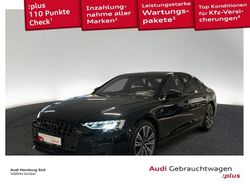 0e mythosschwarz metallic Gebraucht 2022 Audi A8 S-Line Limousine | 52.960 € (Fairer Preis)
