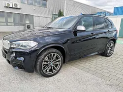 Azuritschwarz Gebraucht 2016 BMW X5 M SUV | 26.900 € (Guter Preis)