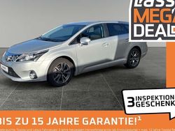 Silber Gebraucht 2013 Toyota Avensis Edition Kombi | 11.980 € (Teuer)