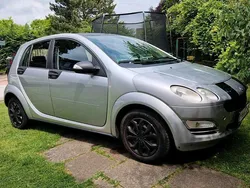 Silber Gebraucht 2005 Smart ForFour Kleinwagen | 1.800 €