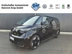 Schwarz Gebraucht 2023 VW ID. Buzz Pro Van | 48.950 € (Guter Preis)
