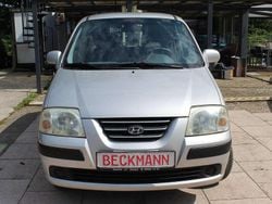 Bright silver Gebraucht 2006 Hyundai Atos Comfort Kleinwagen | 3.299 €