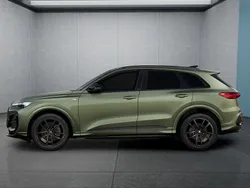 Grün Neu 2025 Audi Q5 S-Line SUV | 64.649 € (Fairer Preis)