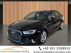 Schwarz Gebraucht 2020 Audi A3 Sport Limousine | 19.980 € (Superpreis)
