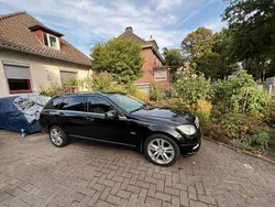 Schwarz Gebraucht 2010 Mercedes C220 Kombi | 8.750 € (Etwas zu teuer)