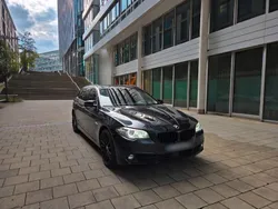 Schwarz Gebraucht 2015 BMW 535 Performance Kombi | 16.980 € (Guter Preis)