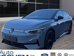 Grau Neu 2025 VW ID.7 Pro Limousine | 66.102 € (Teuer)