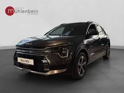 Interstellar grau Neu 2025 Kia Niro SUV | 32.690 € (Guter Preis)