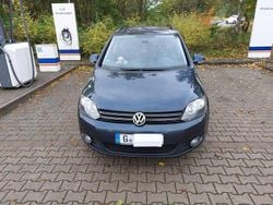 Blau Gebraucht 2011 VW Golf Plus Team Van / Kleinbus | 4.700 € (Superpreis)
