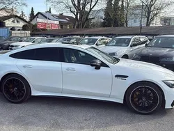 Weiß Gebraucht 2019 Mercedes S63 AMG AMG Limousine | 89.900 €