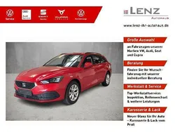 Rot Gebraucht 2024 Seat Leon ST Style Kombi | 22.490 € (Fairer Preis)